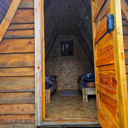 Kapetanovo Jezero, Mountain Cottage Captain'S Lake Kolasin Exterior photo