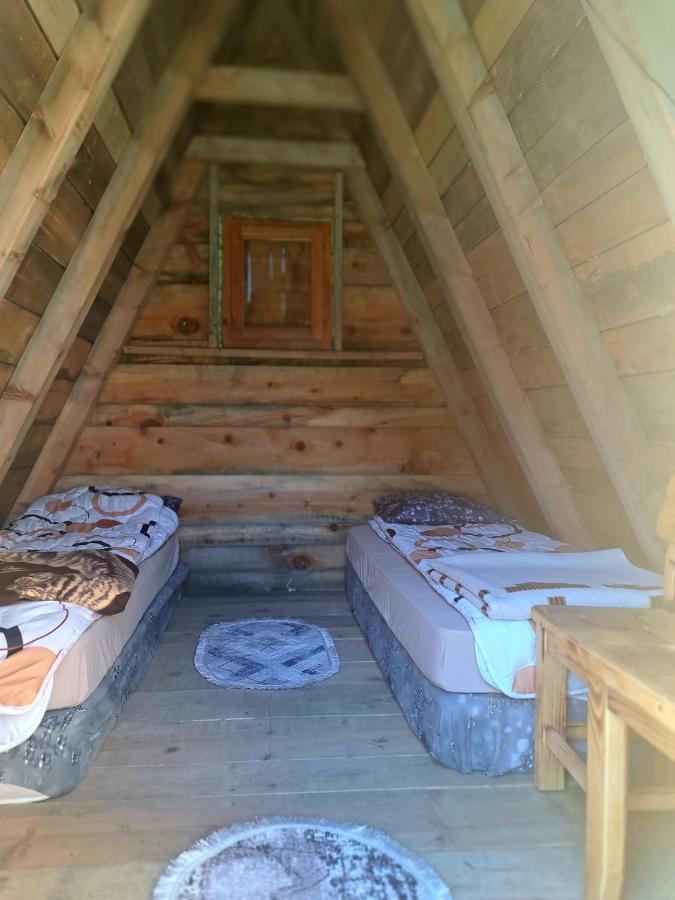 Kapetanovo Jezero, Mountain Cottage Captain'S Lake Kolasin Exterior photo